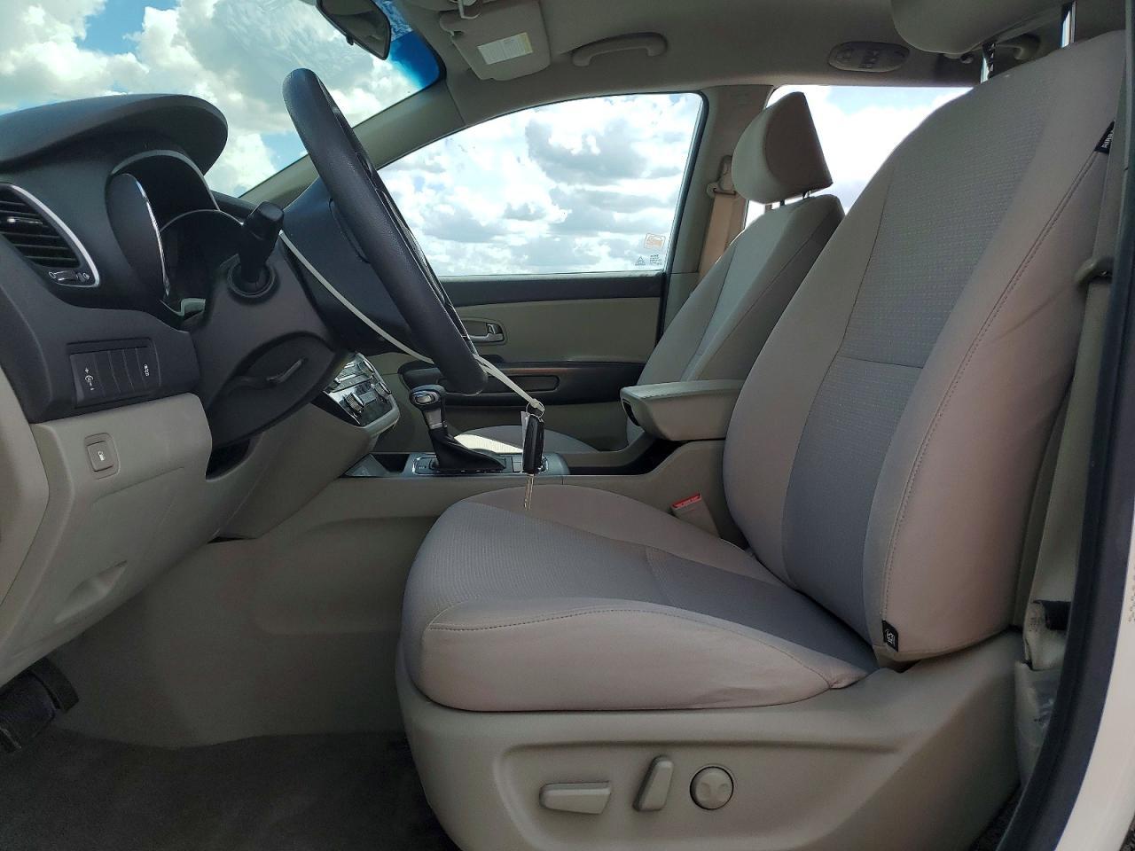 2018 KIA SEDONA