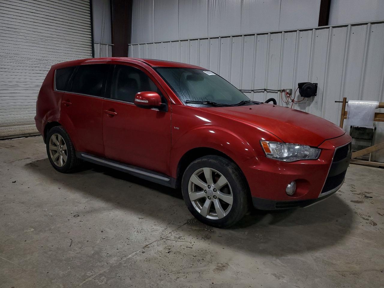 2012 MITSUBISHI outlander
