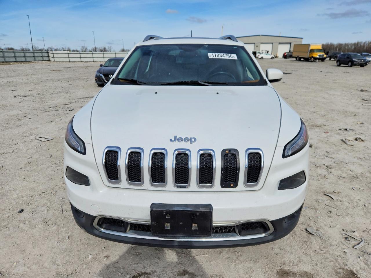 2014 JEEP CHEROKEE