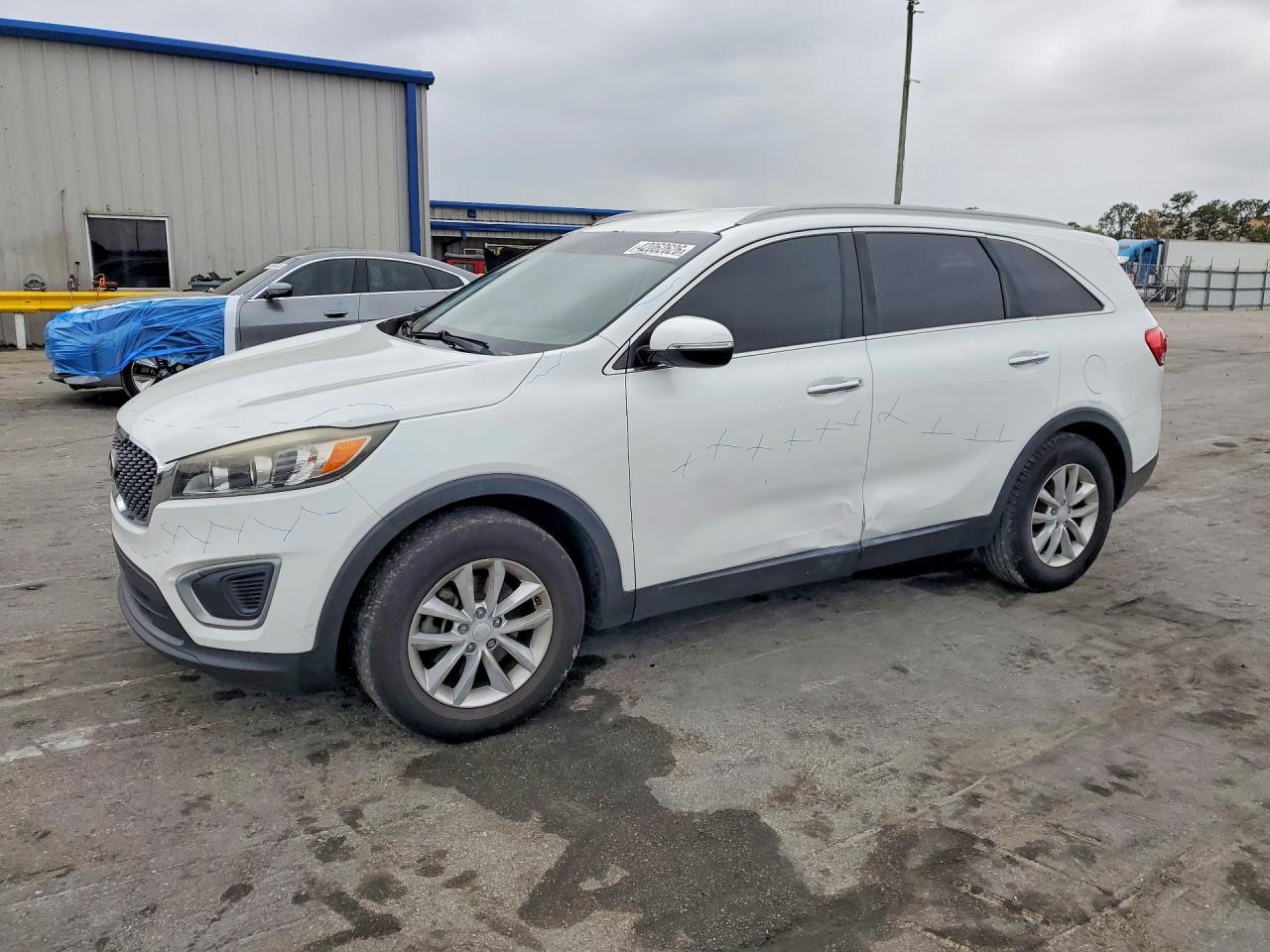 2018 KIA SORENTO