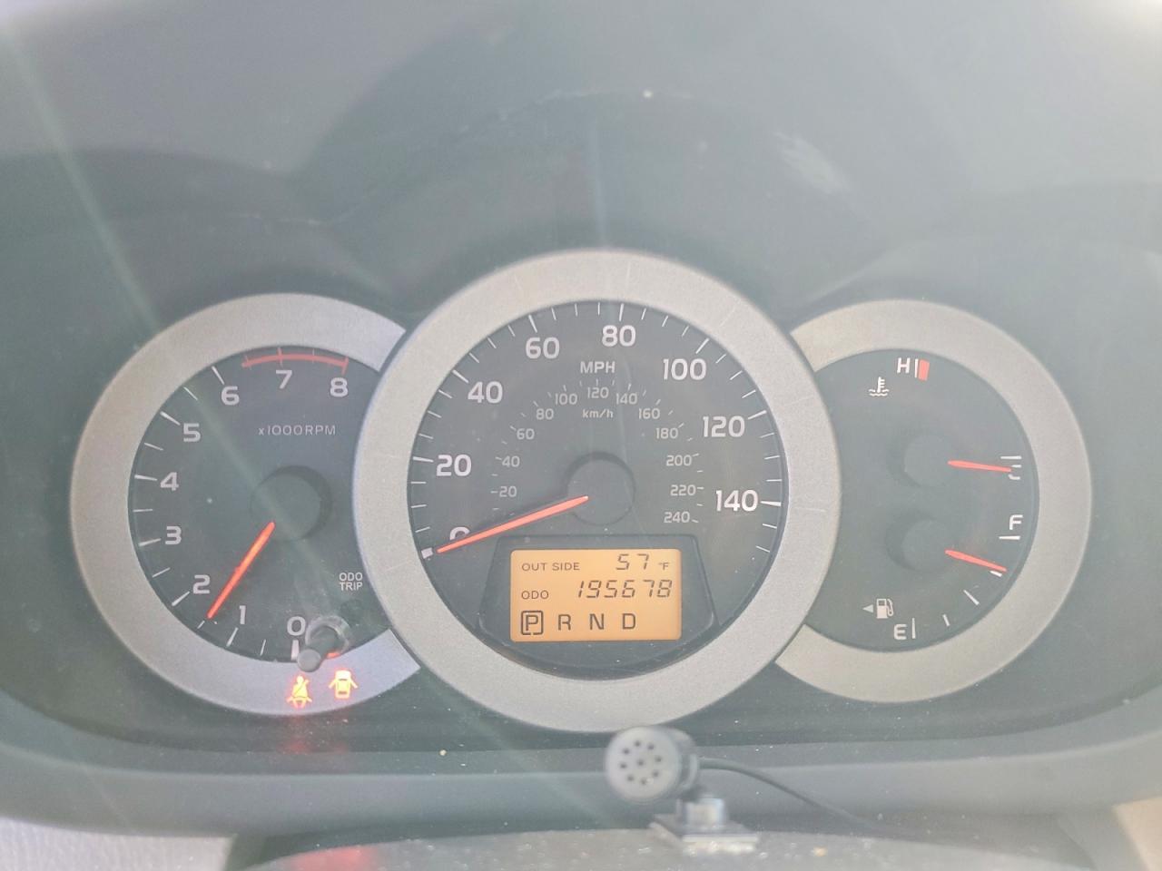 2008 TOYOTA RAV4