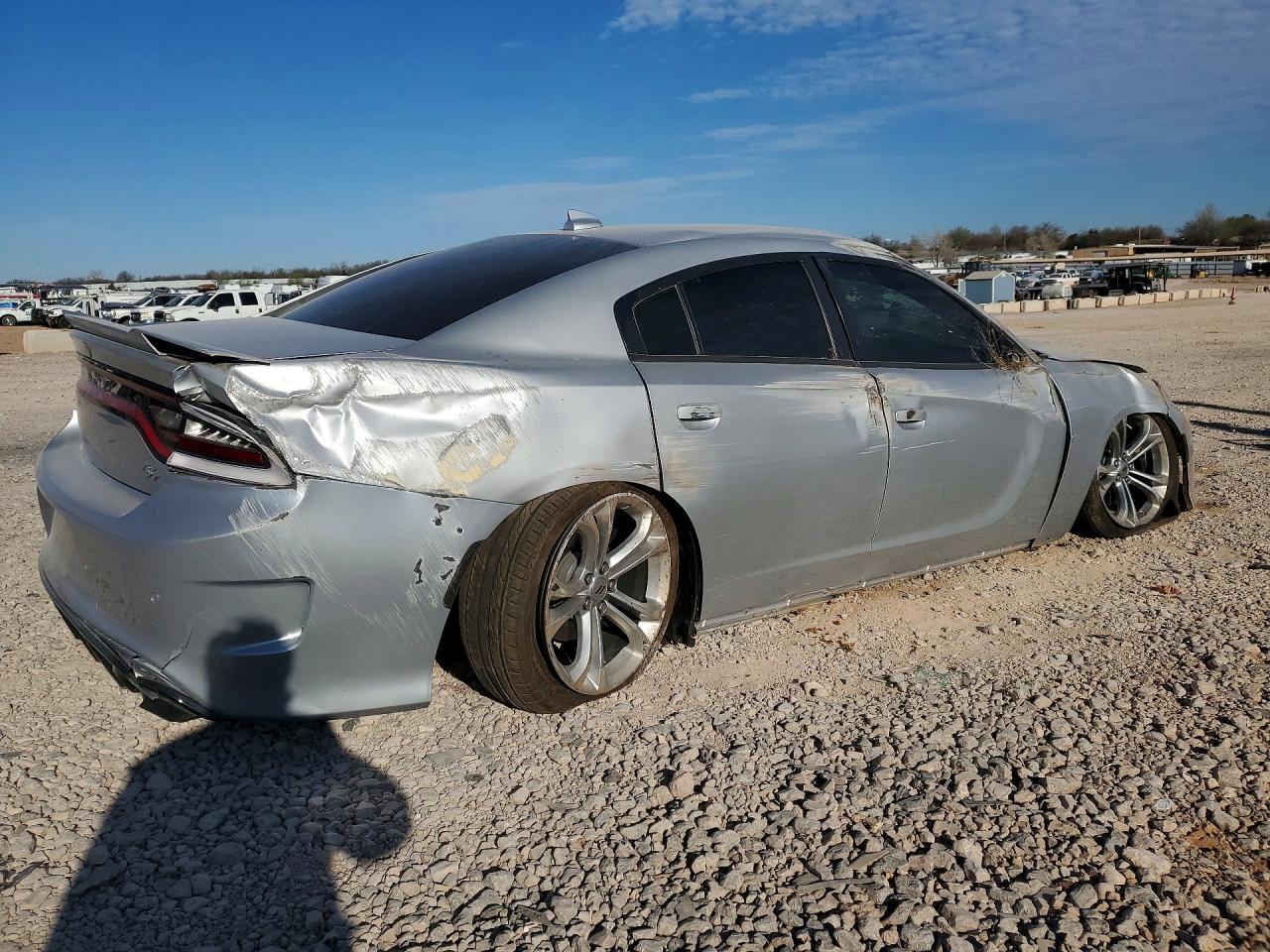 2020 DODGE CHARGER