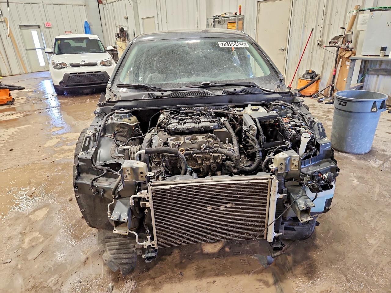2019 CHEVROLET IMPALA