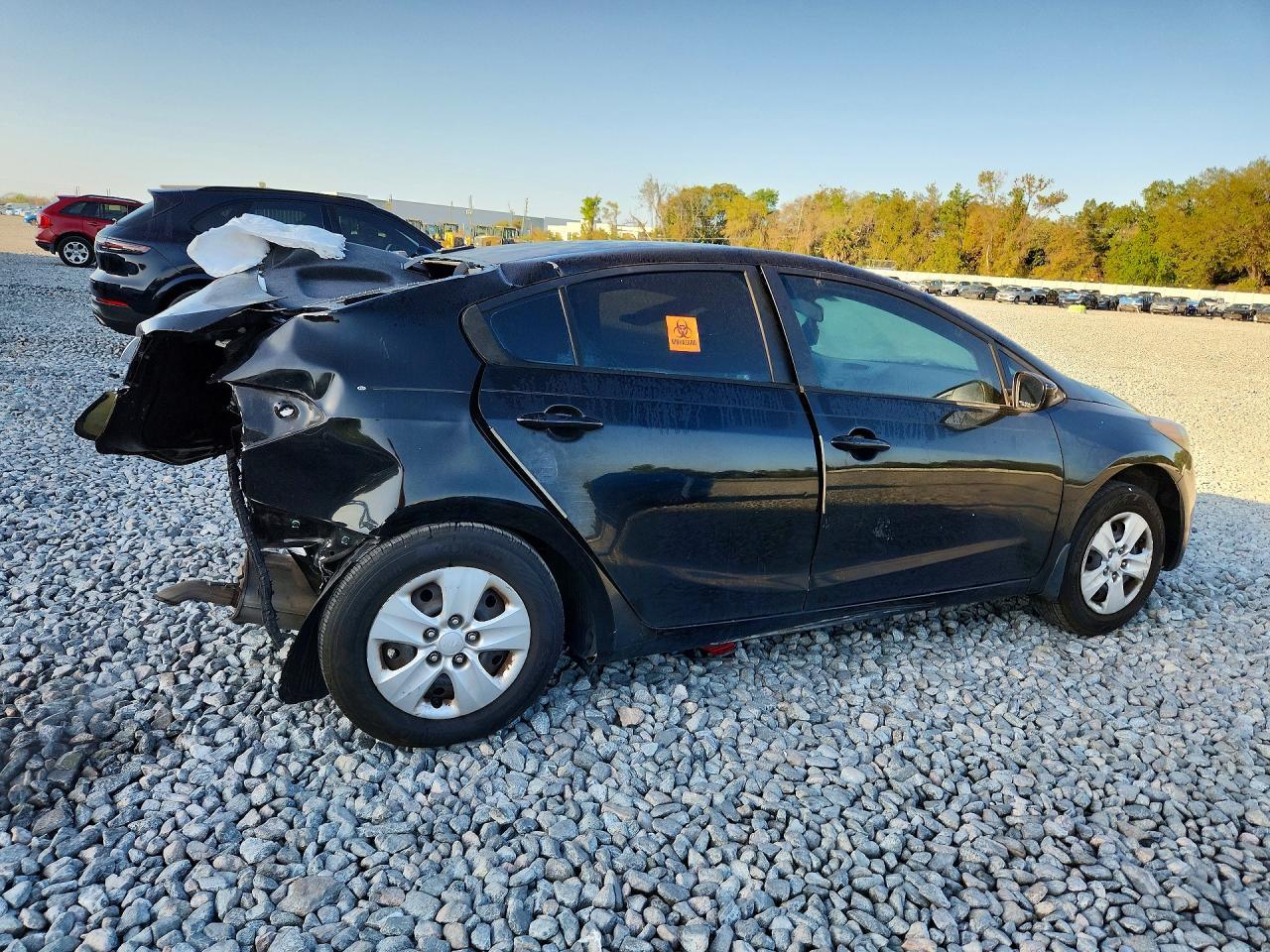 2016 KIA FORTE
