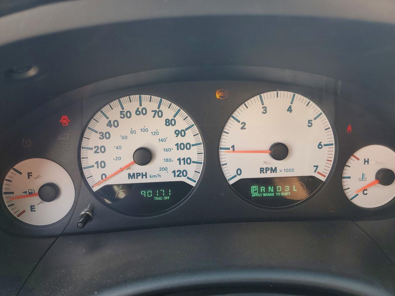 2007 DODGE GRAND CARAVAN