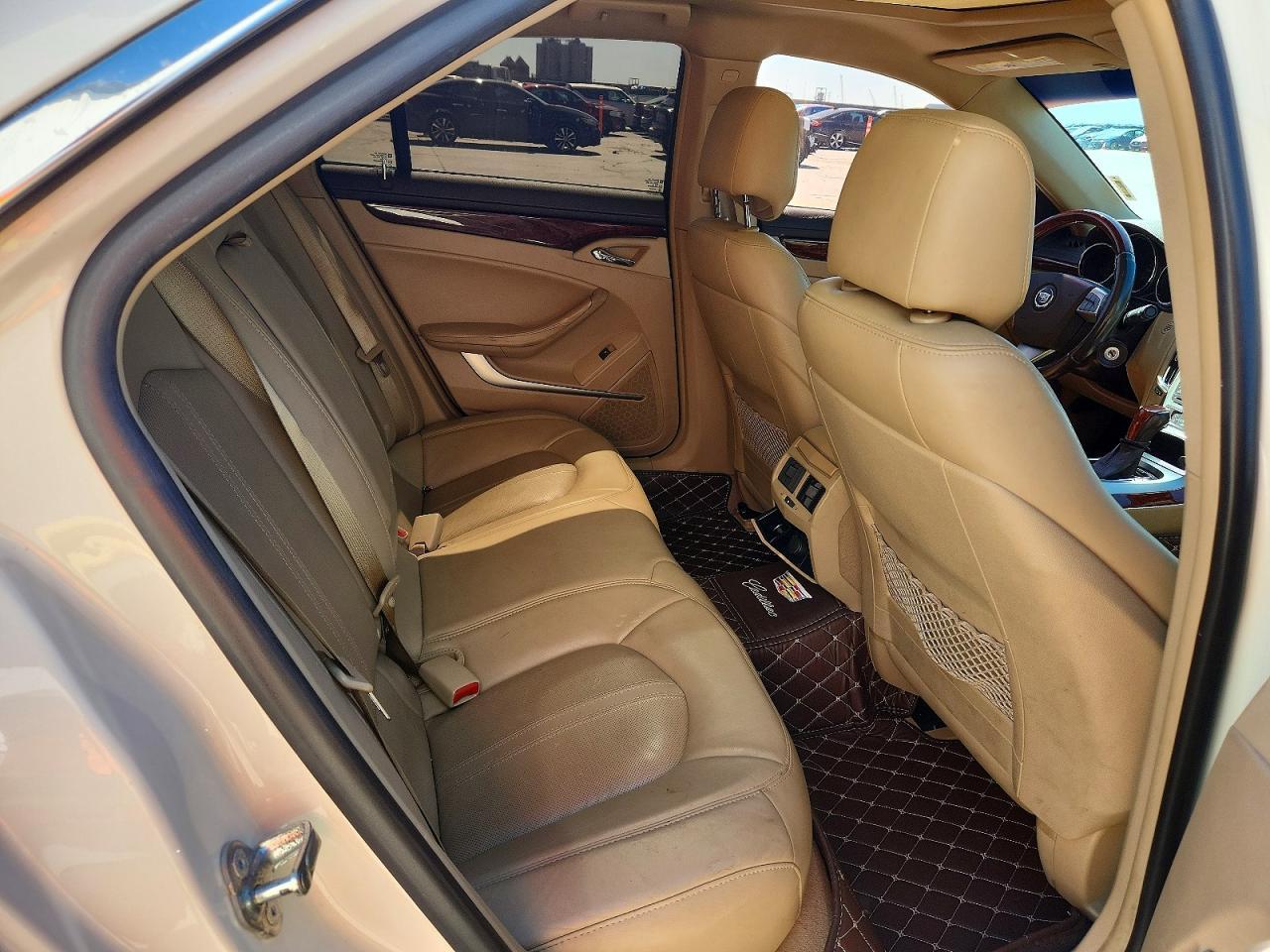 2013 CADILLAC CTS