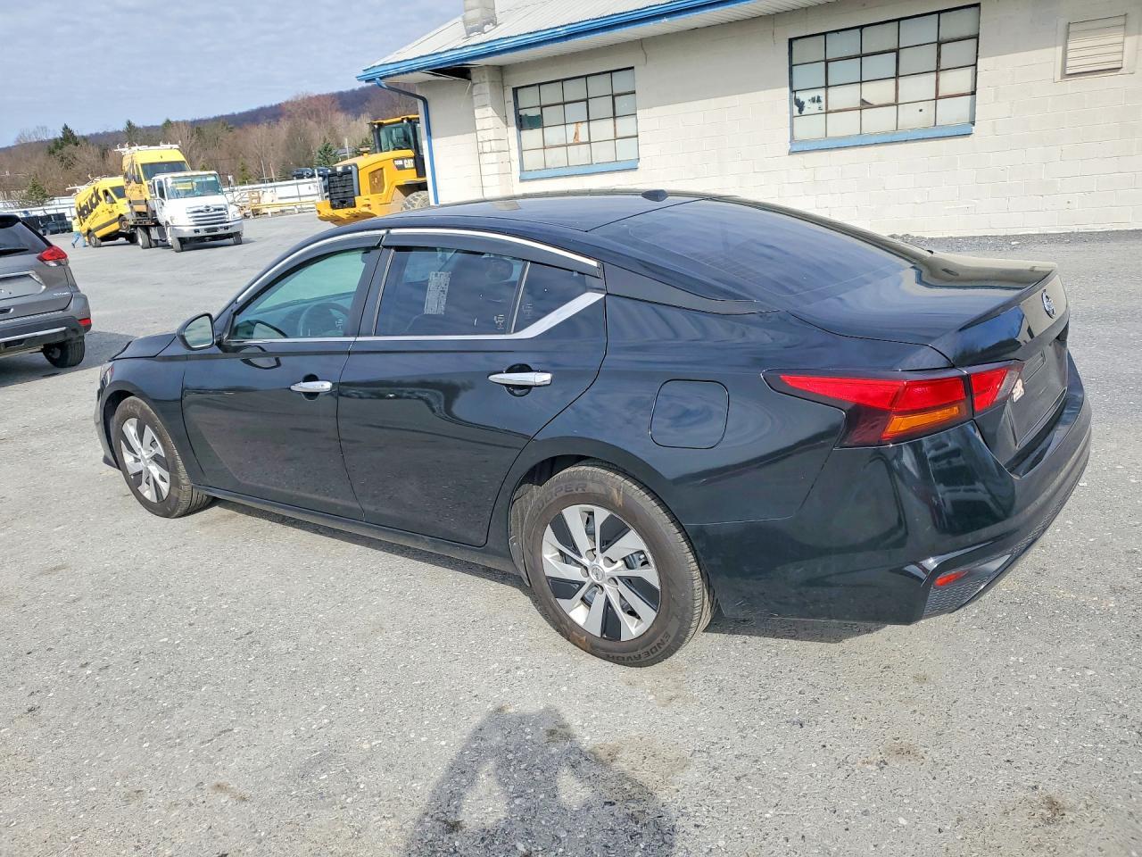 2020 NISSAN ALTIMA