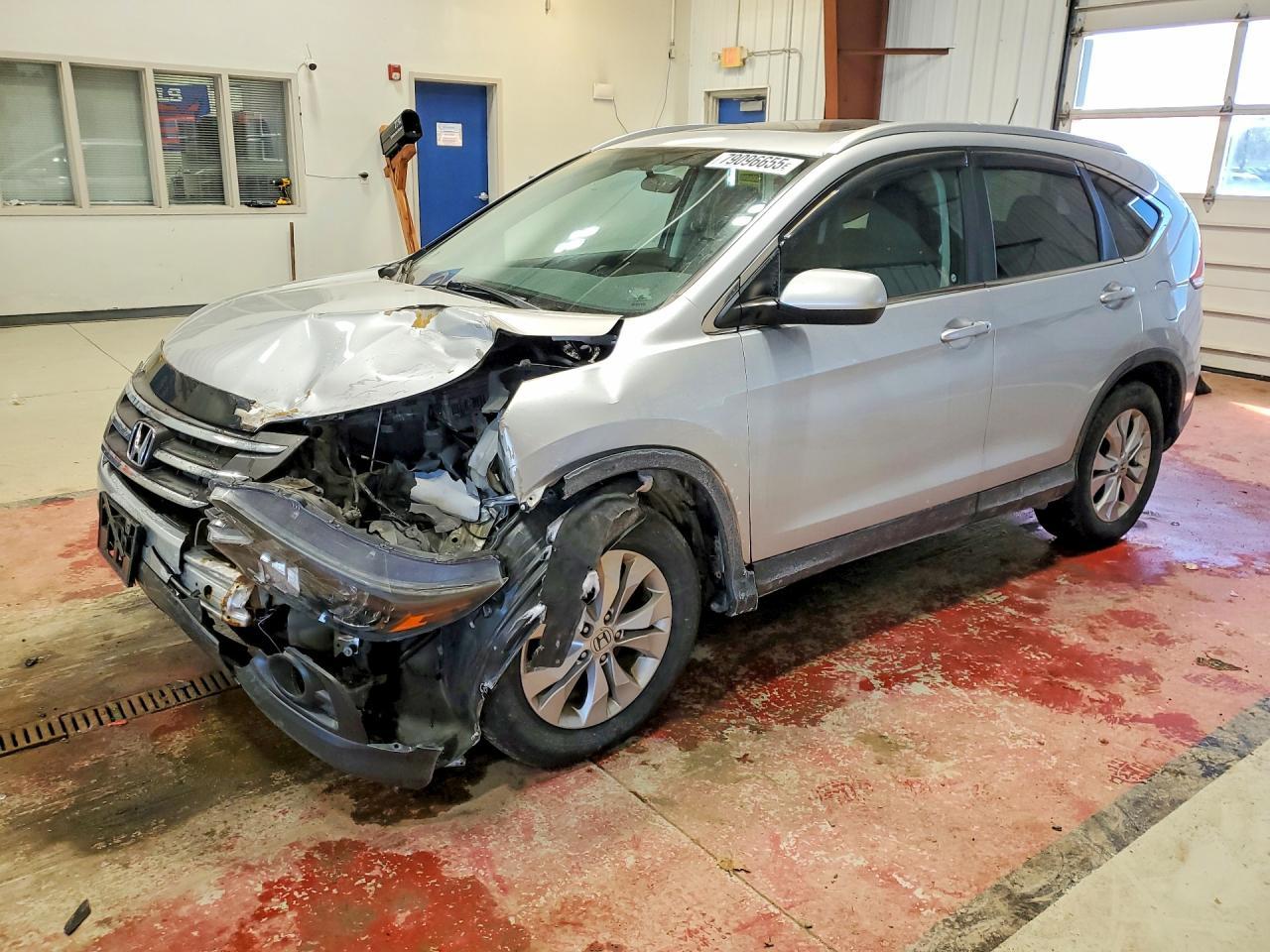 2014 HONDA CR-V