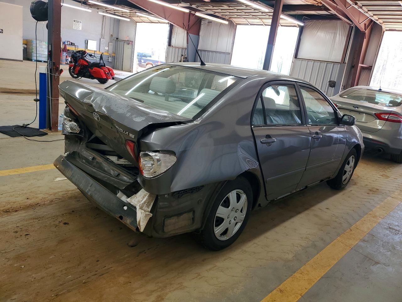 2003 TOYOTA COROLLA