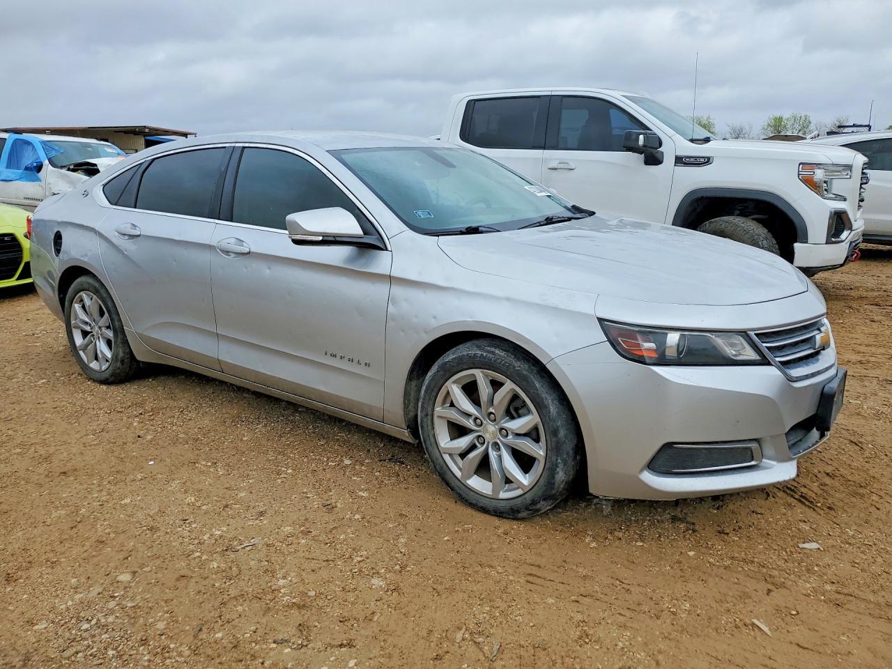 2016 CHEVROLET IMPALA