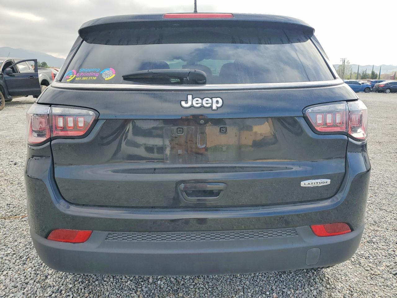 2019 JEEP Compass