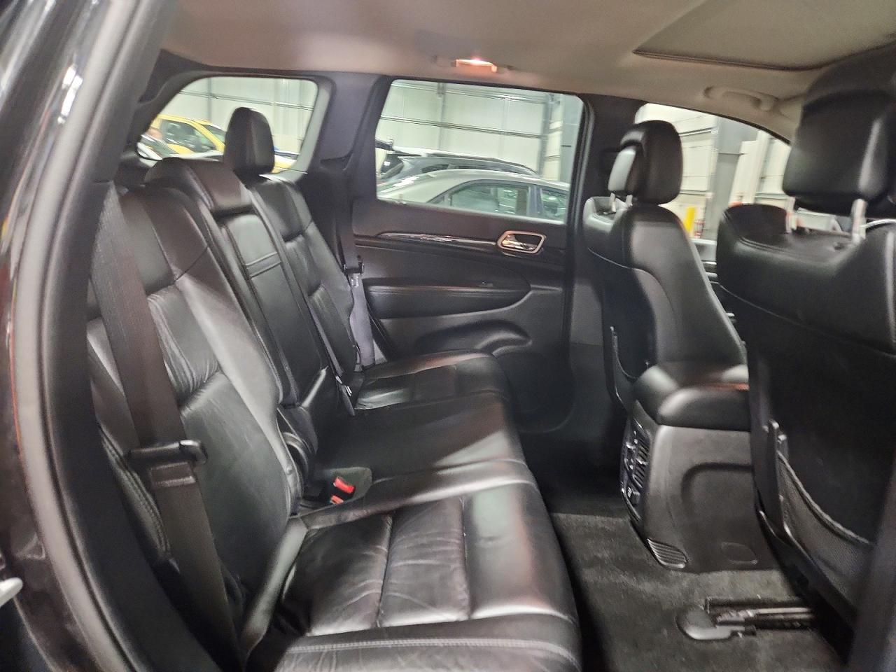 2012 JEEP Grand Cherokee