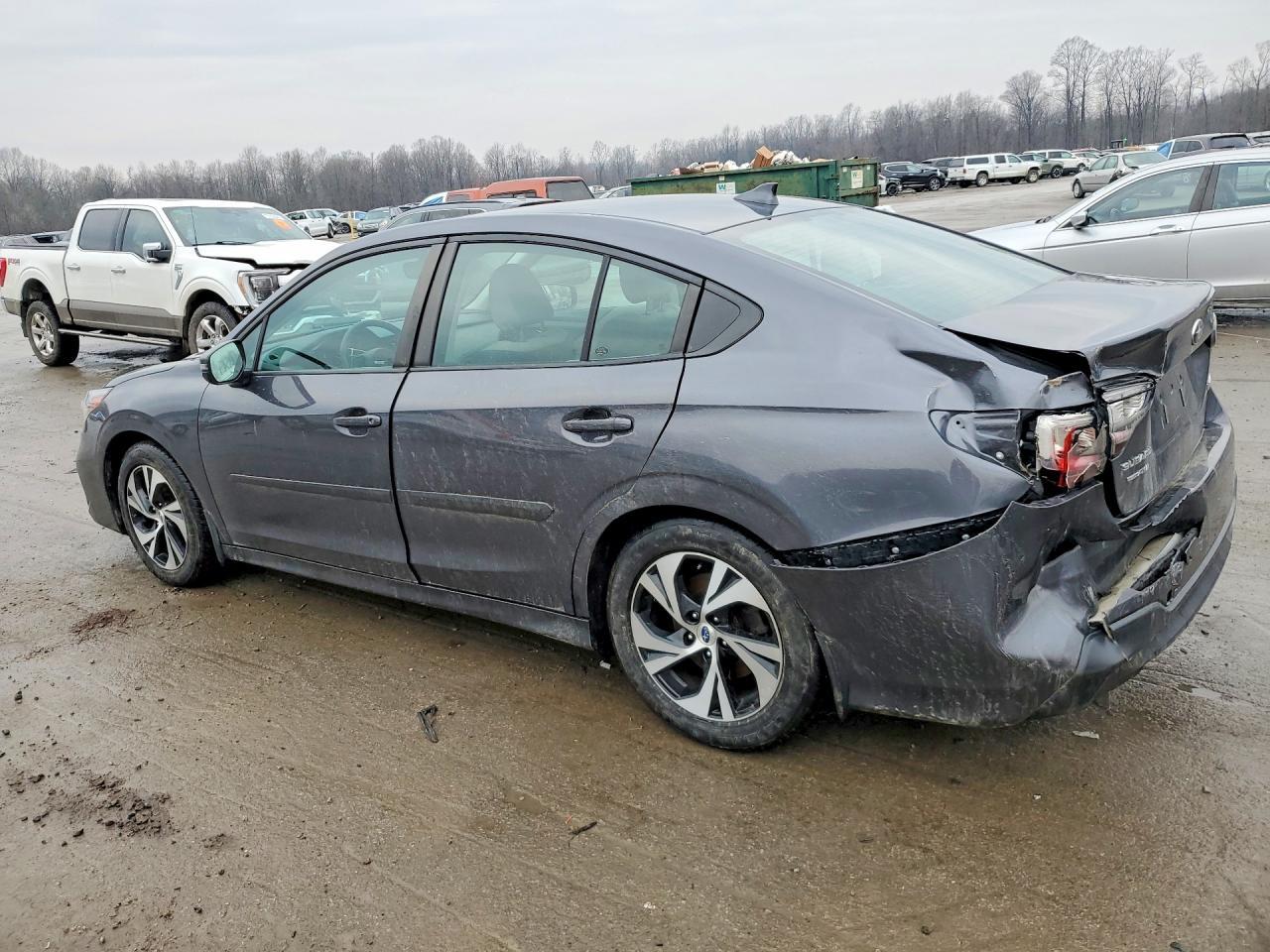2023 SUBARU Legacy