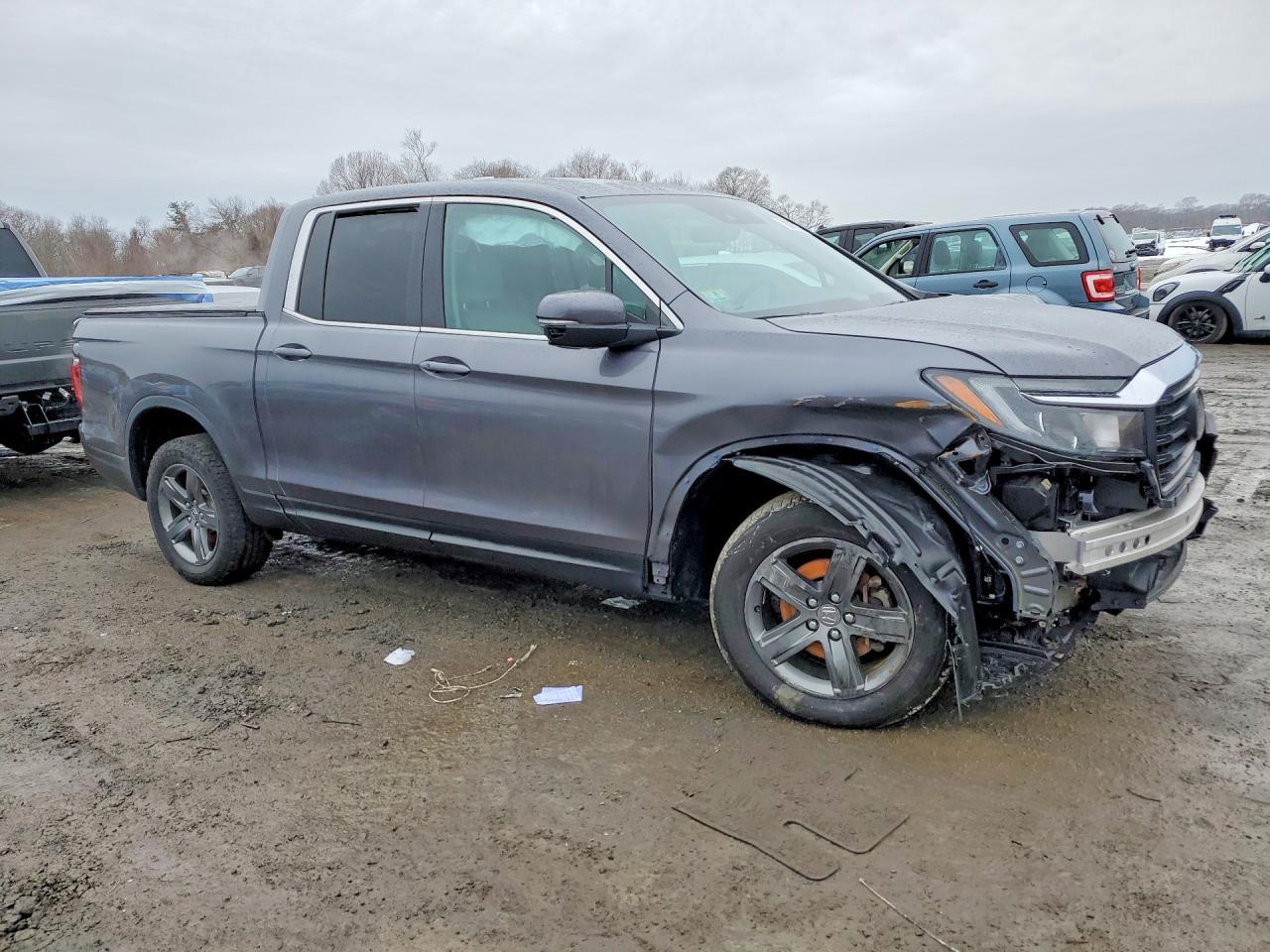 2023 HONDA Ridgeline