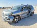 2017 HONDA PILOT