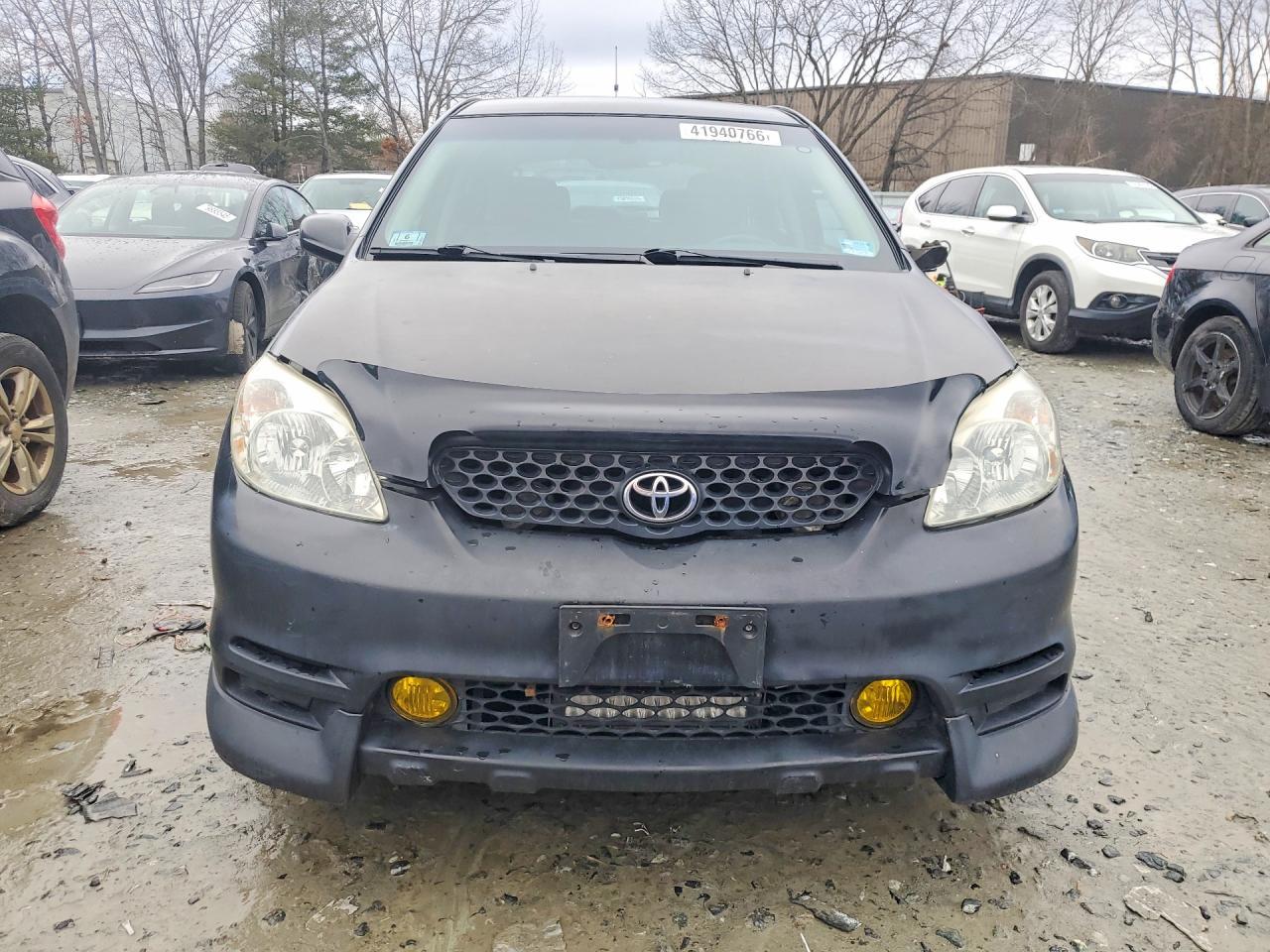 2004 TOYOTA MATRIX