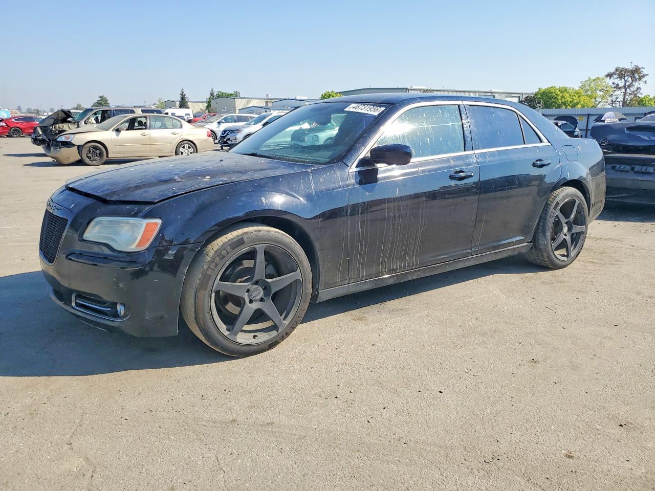 2013 CHRYSLER 300