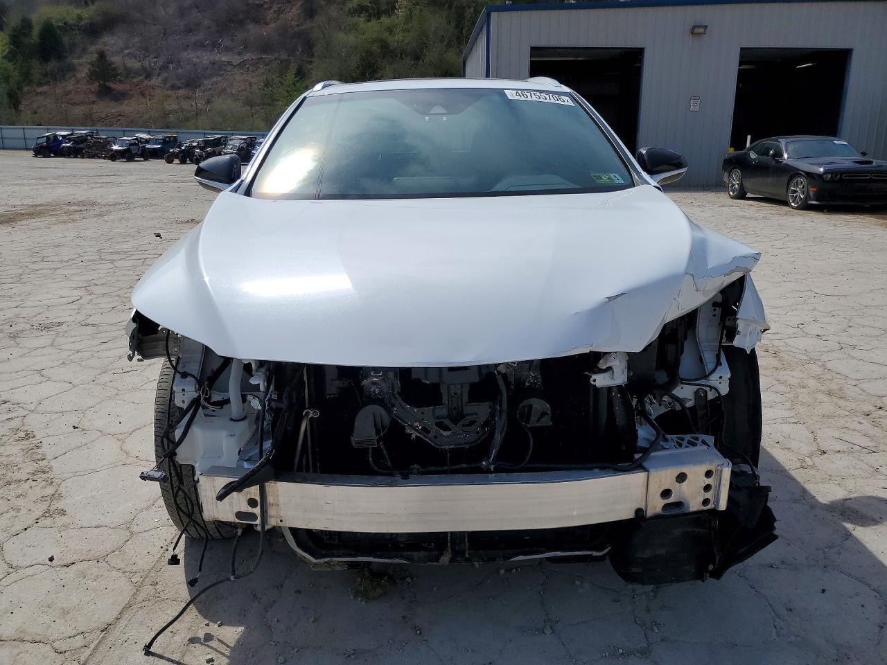 2019 LEXUS RX 350