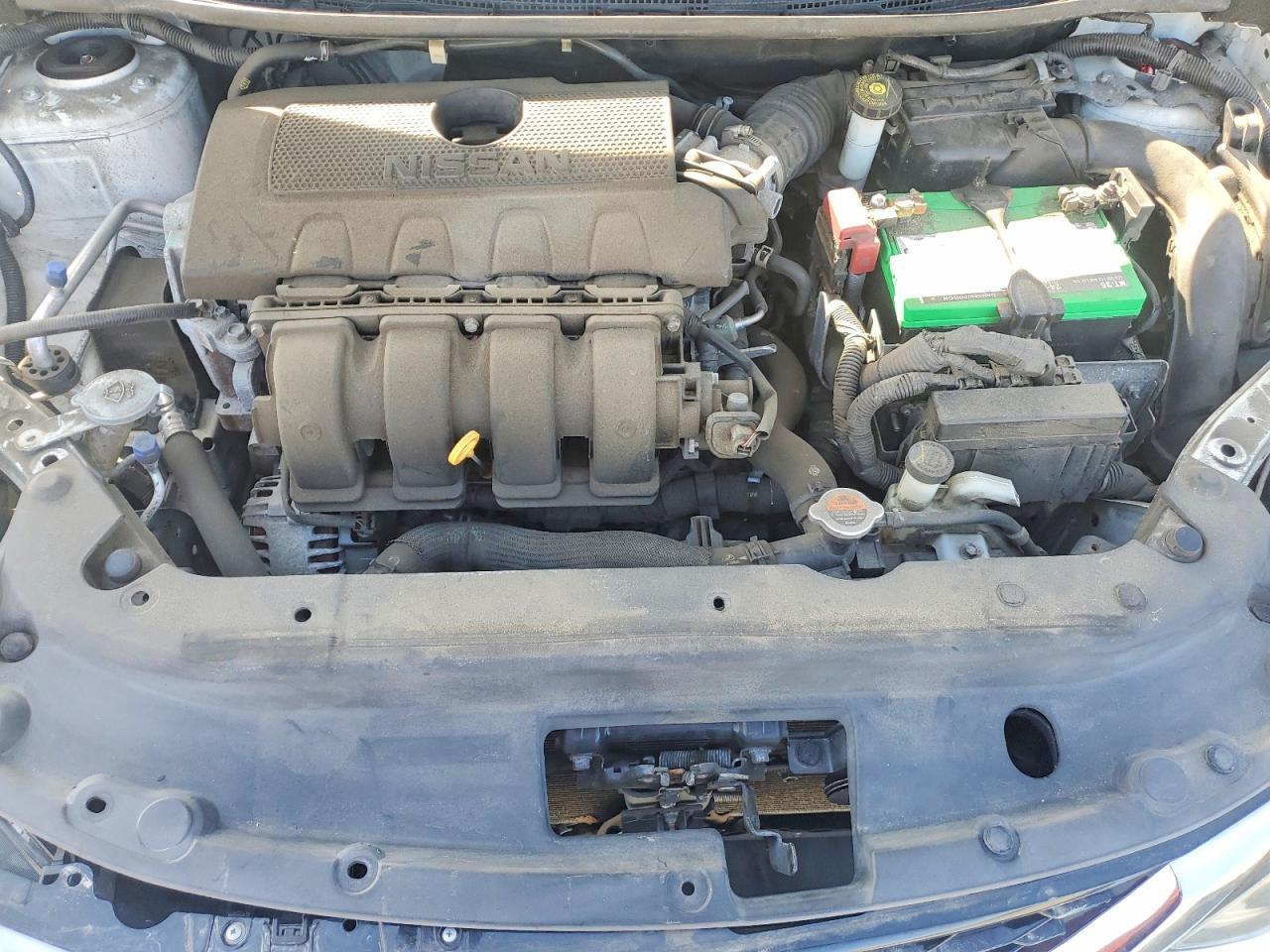 2017 NISSAN SENTRA