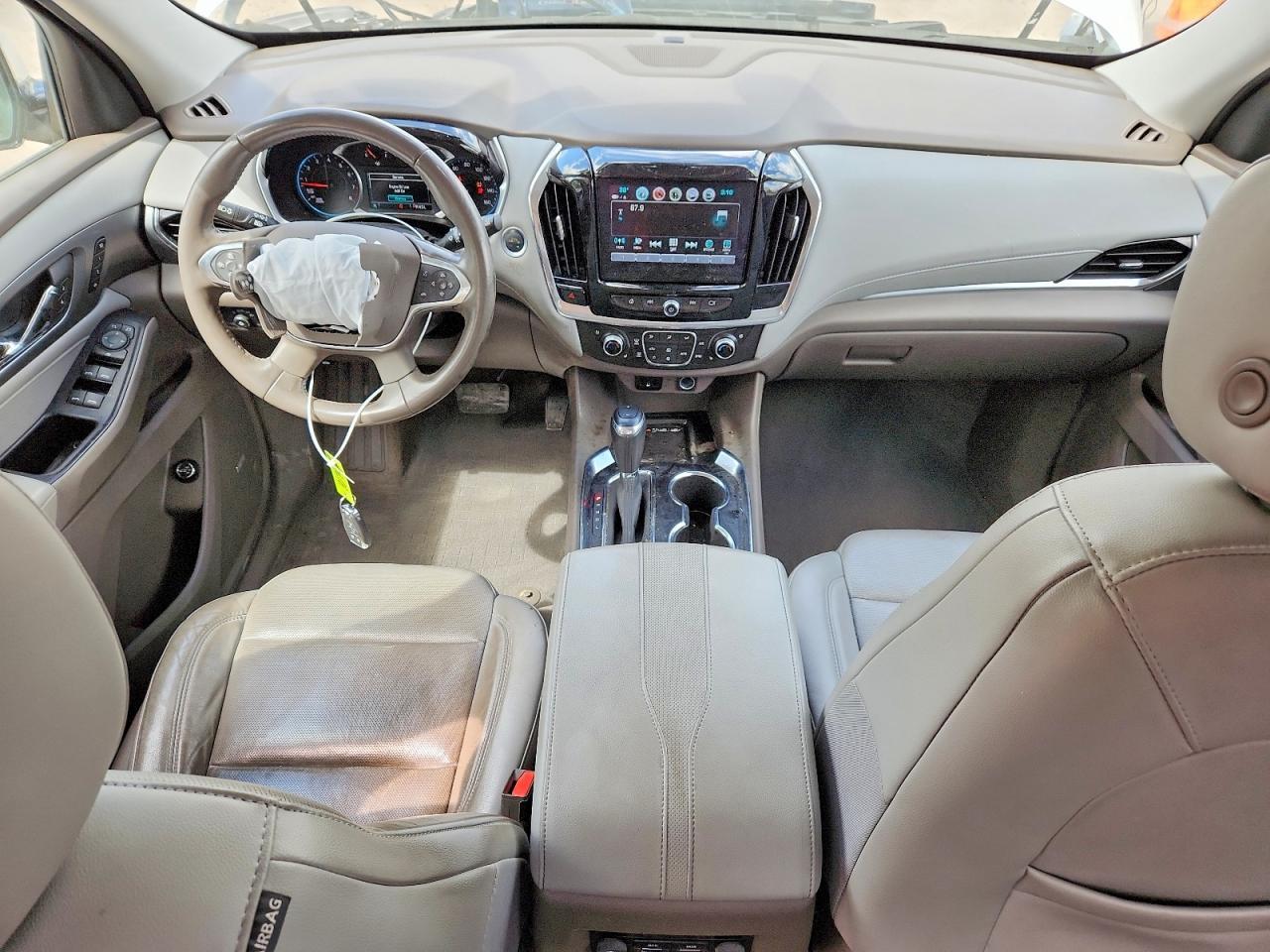 2019 CHEVROLET TRAVERSE