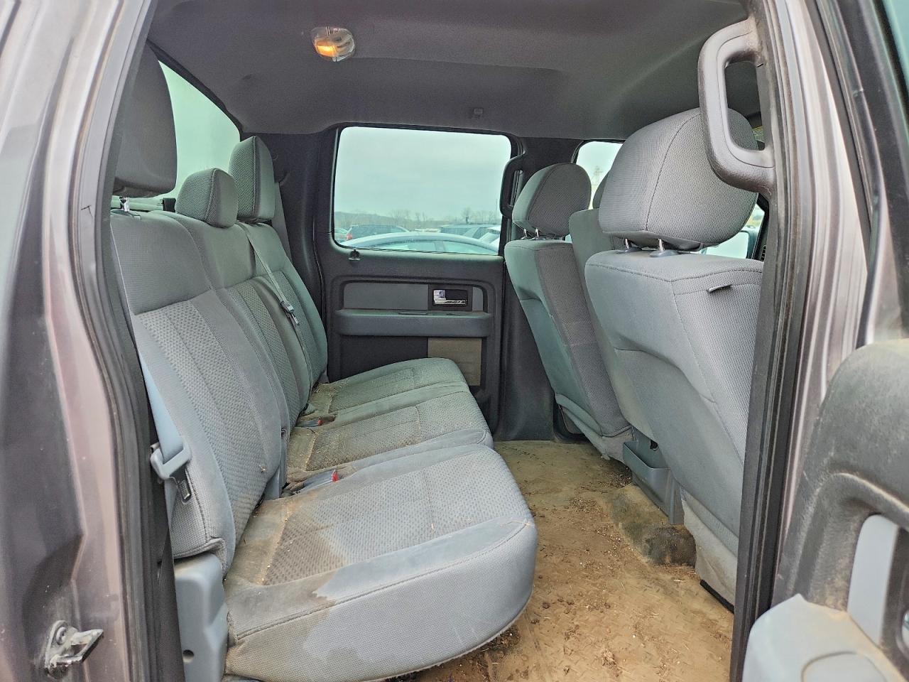 2014 FORD F-150 Lightning