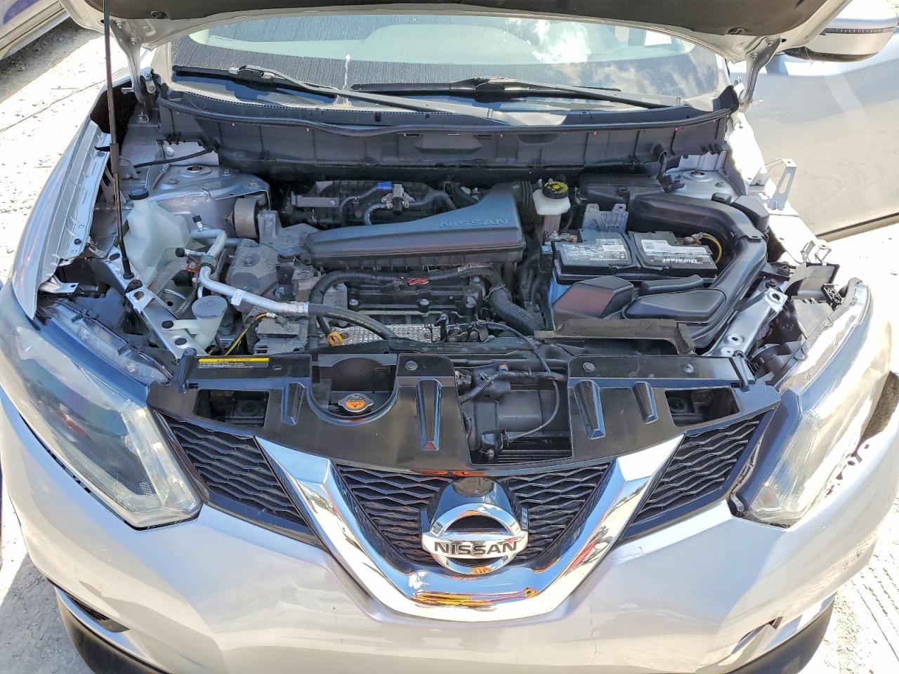 2016 NISSAN ROGUE