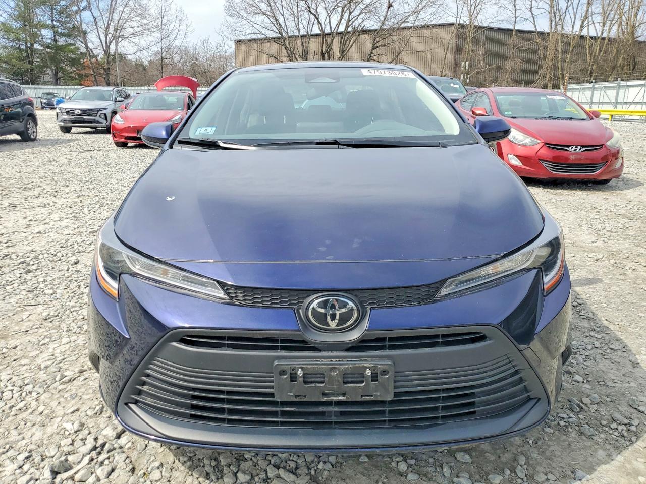 2023 TOYOTA COROLLA