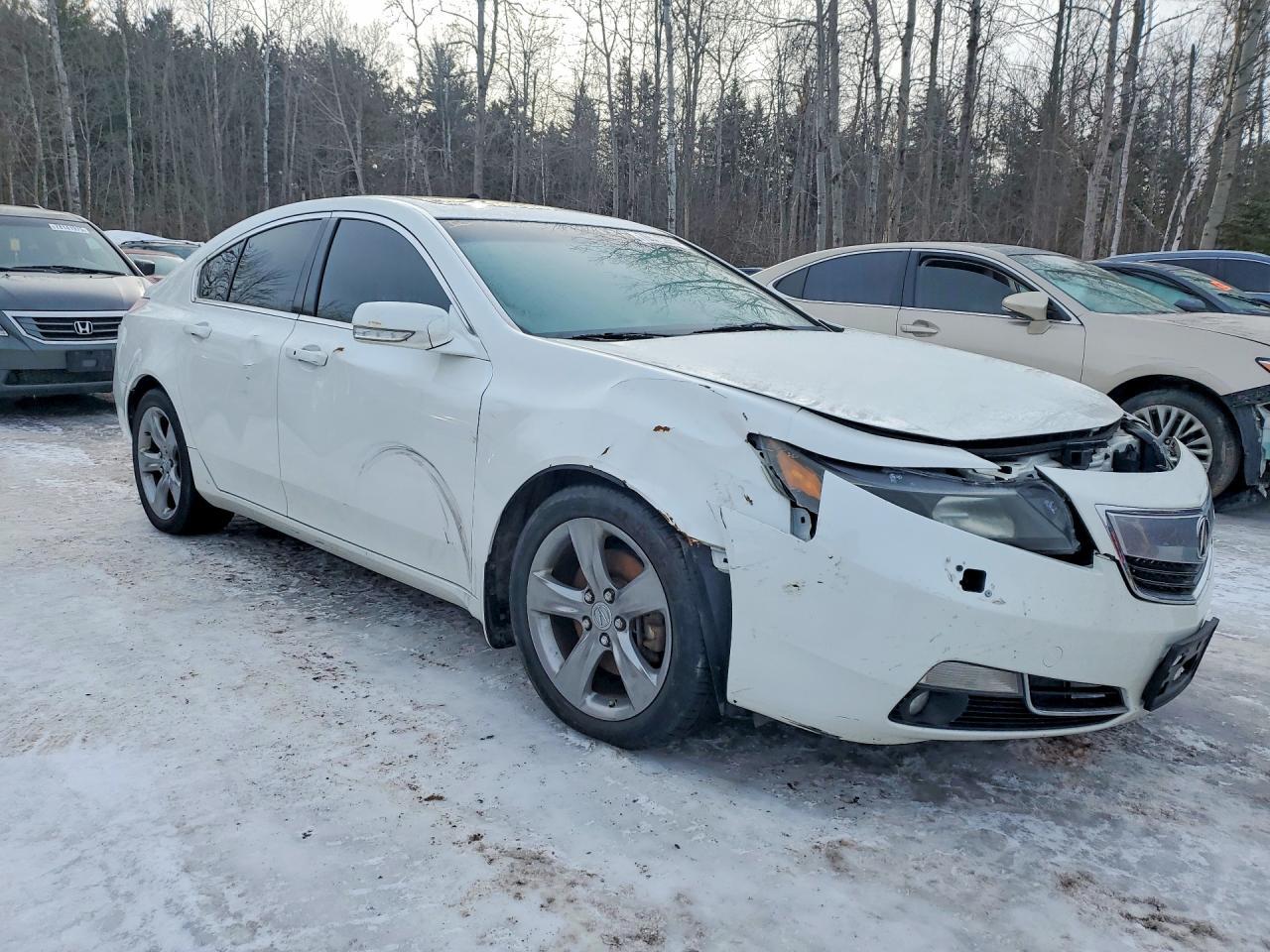 2012 ACURA TL