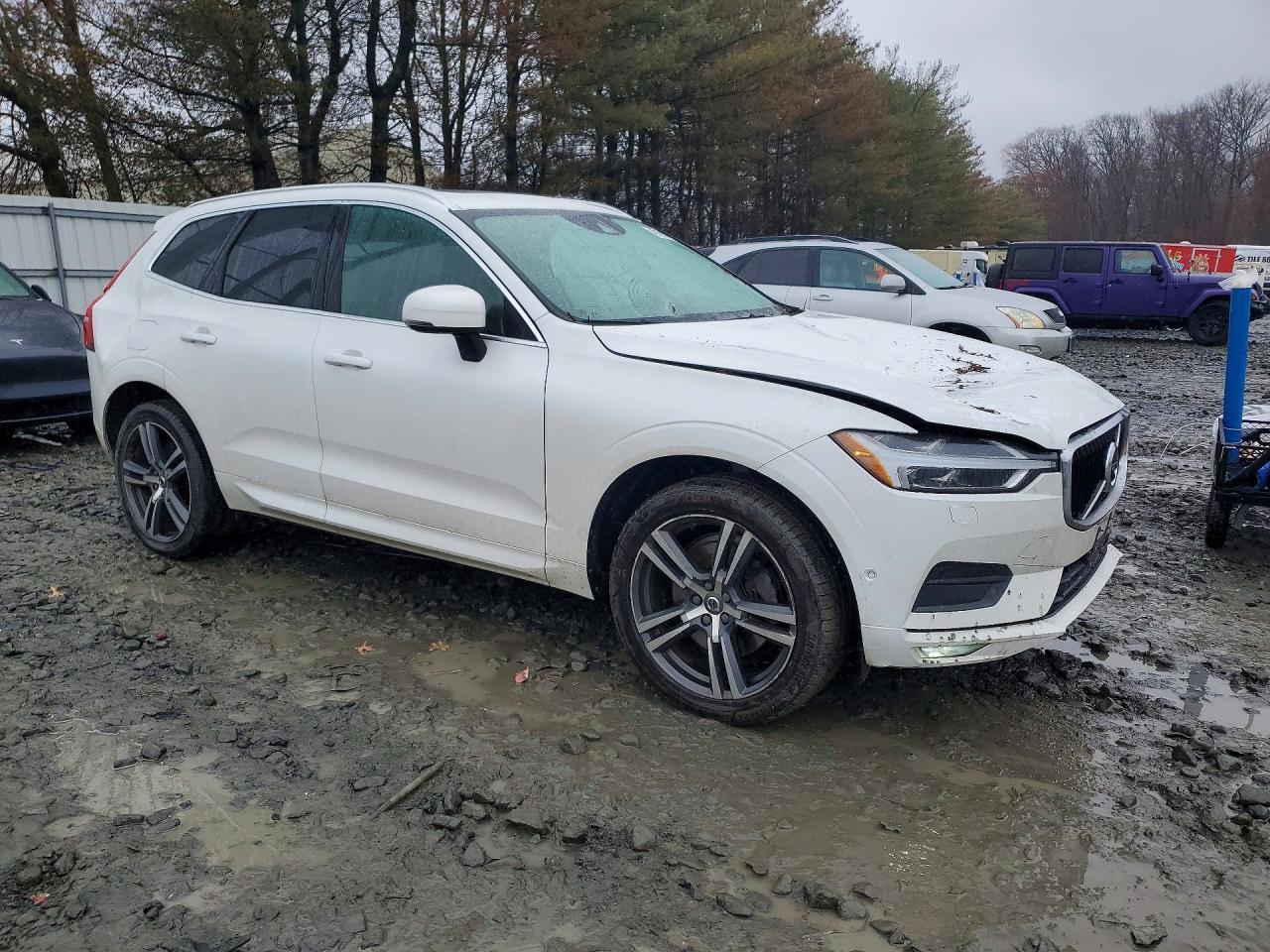2018 VOLVO XC60