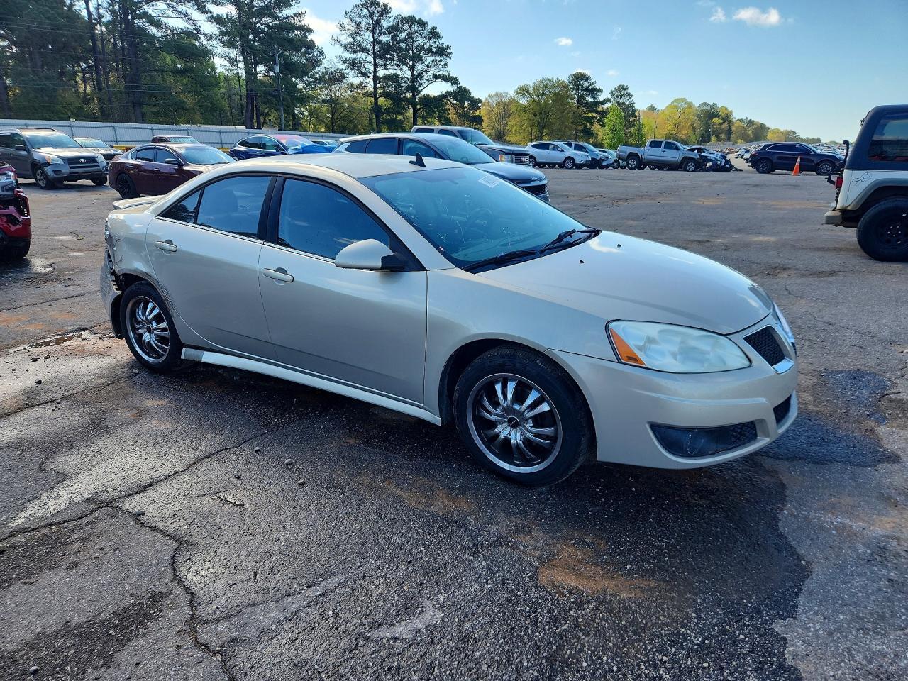 2009 PONTIAC G6
