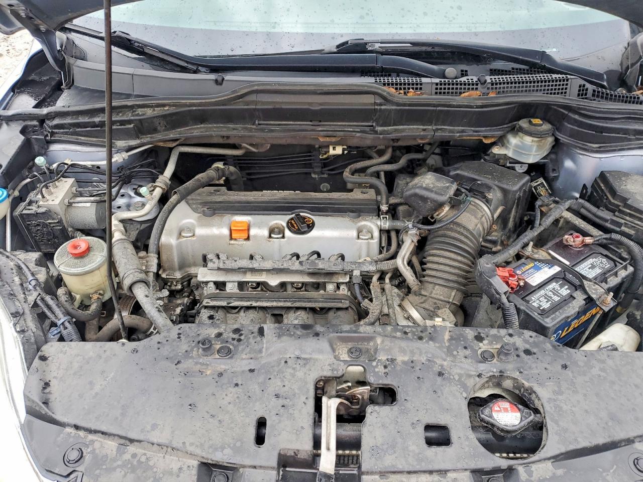 2010 HONDA CR-V