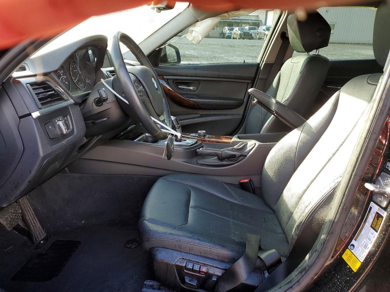 2013 BMW 3 SERIES