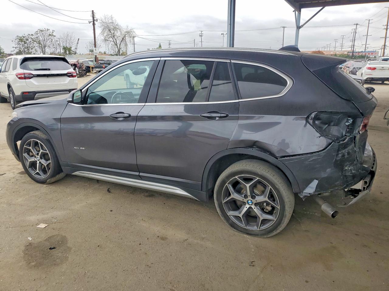 2018 BMW X1
