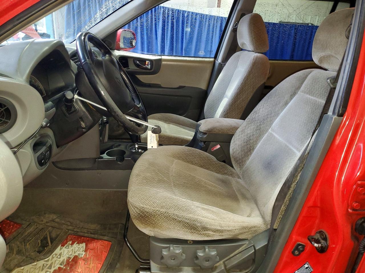 2005 HYUNDAI SANTA FE
