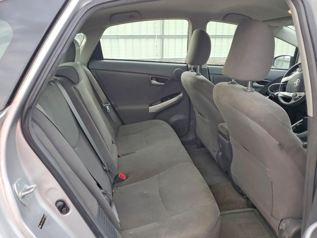 2010 TOYOTA PRIUS