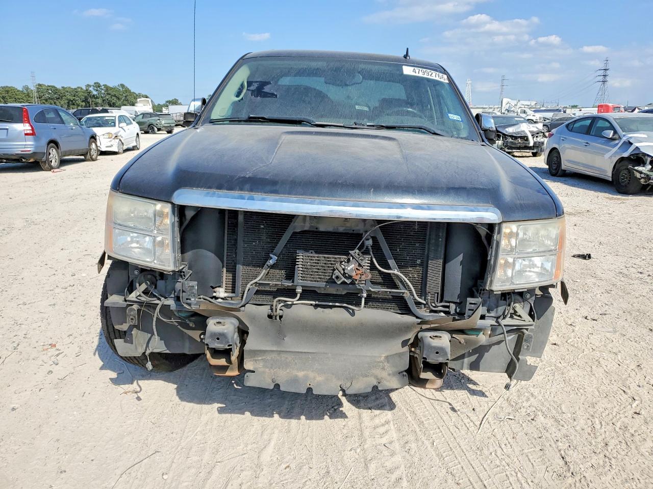 2010 GMC Sierra