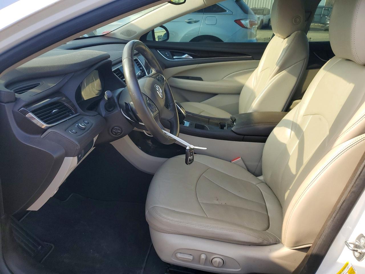 2018 BUICK LACROSSE