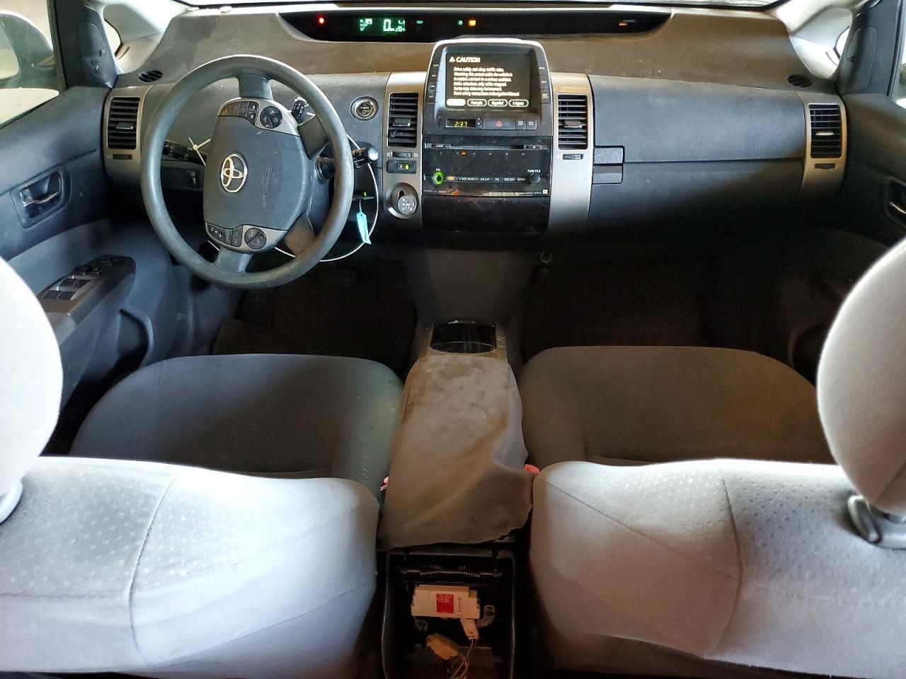 2007 TOYOTA PRIUS
