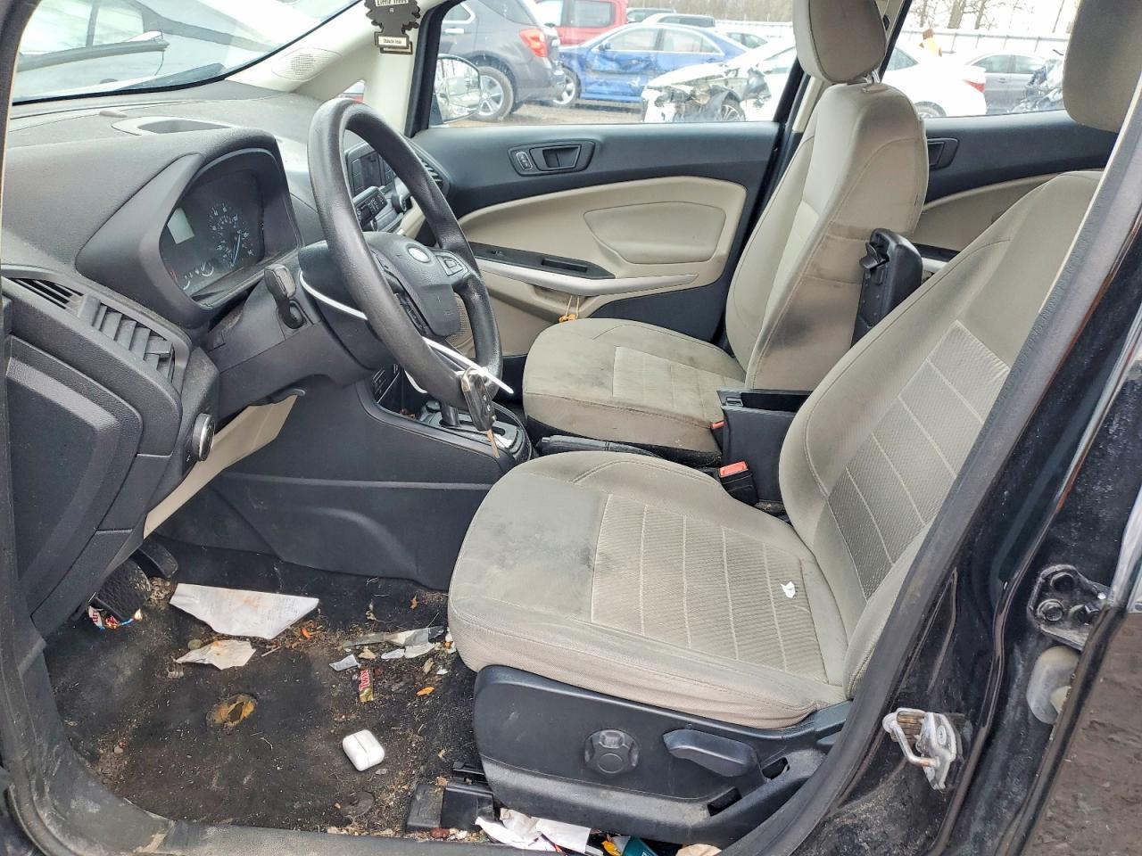 2018 FORD EcoSport