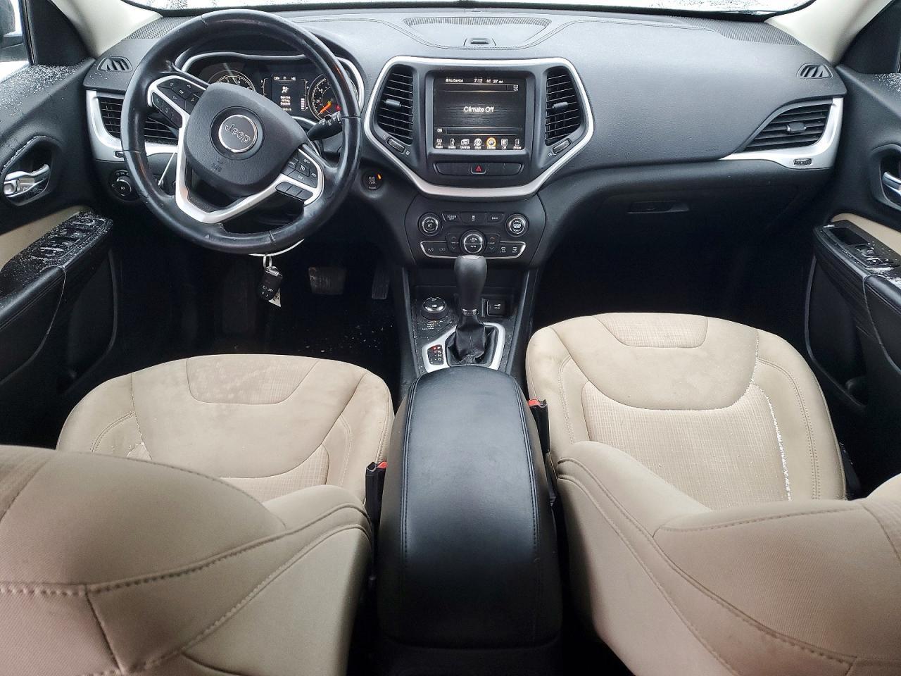 2015 JEEP CHEROKEE