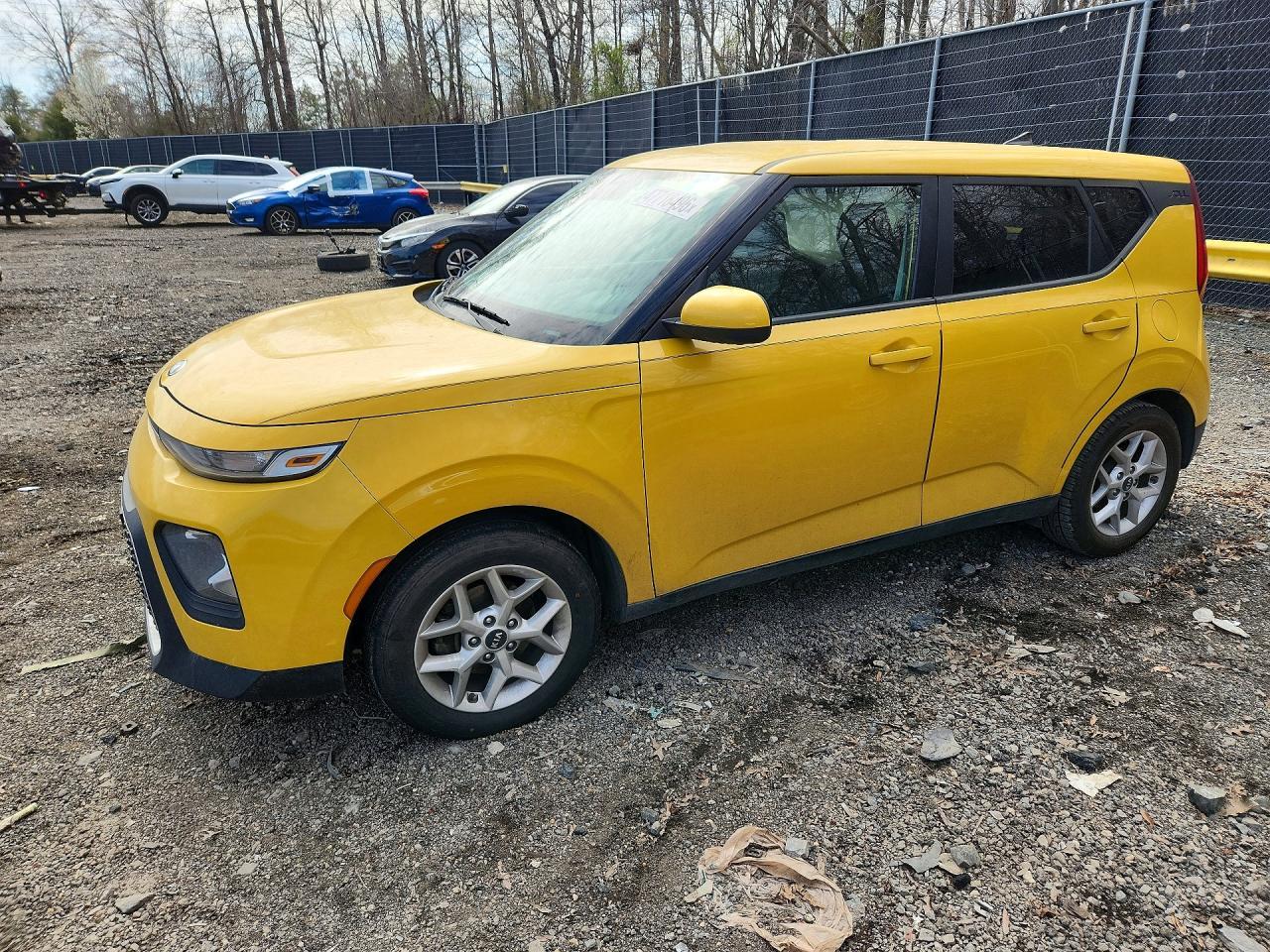 2020 KIA SOUL