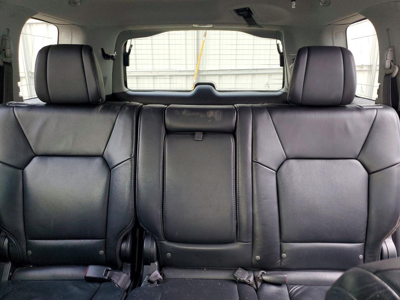 2013 HONDA PILOT