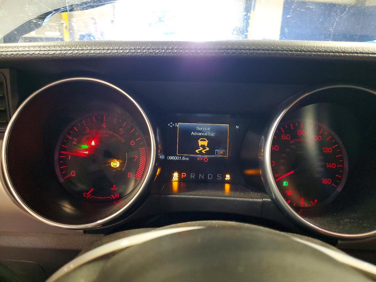2021 FORD MUSTANG