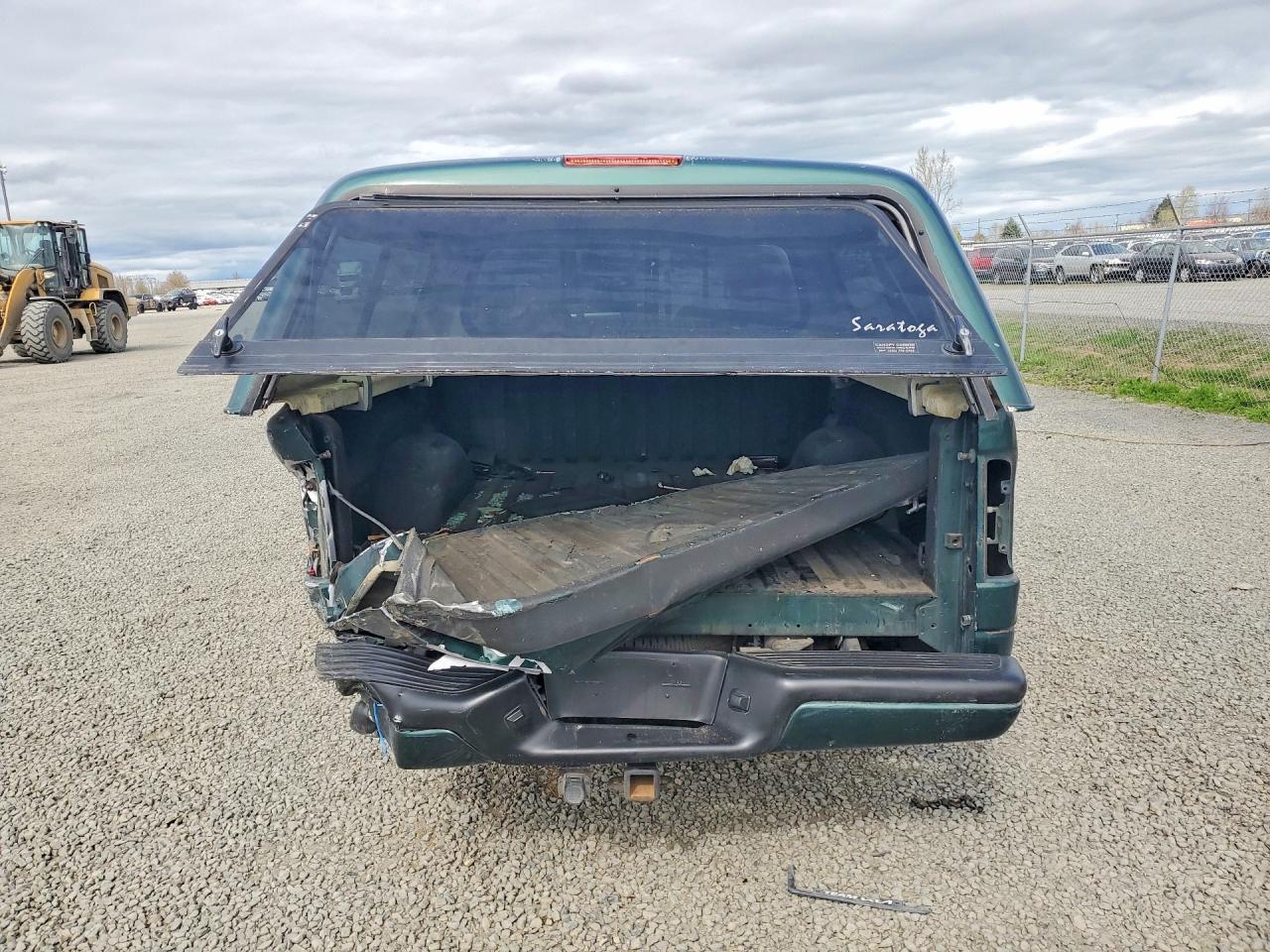 2000 DODGE Dakota