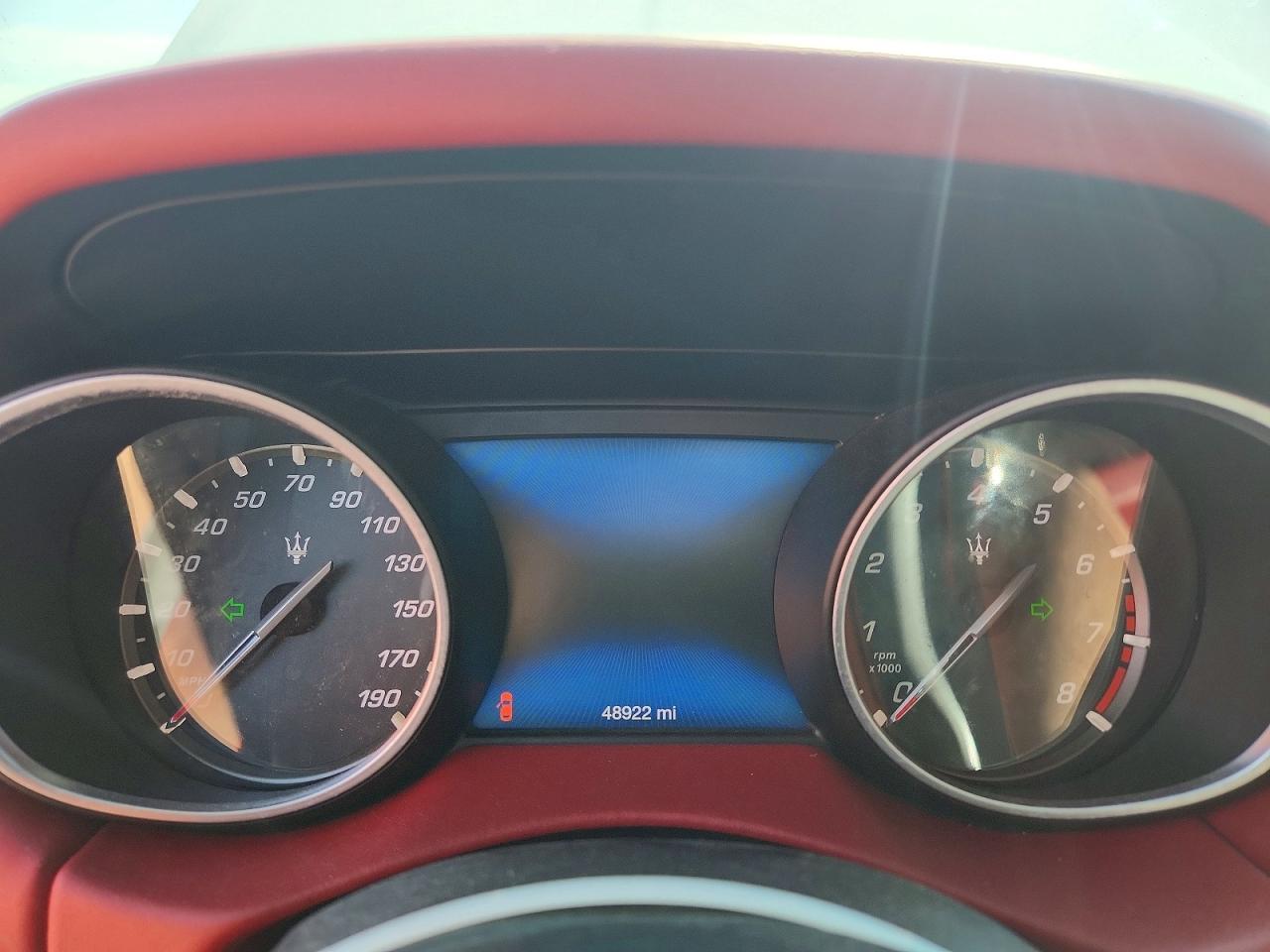 2018 MASERATI Levante