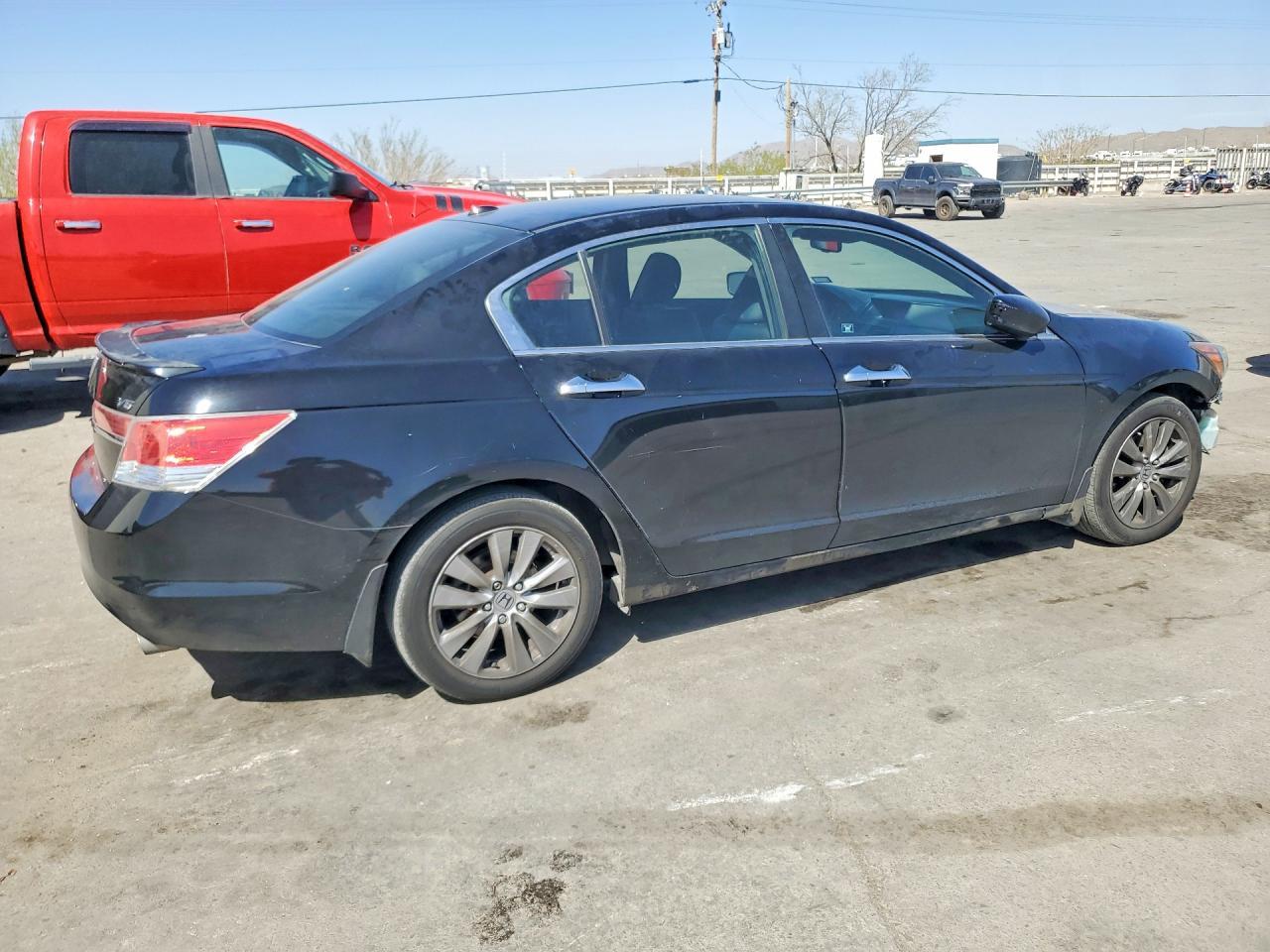 2012 HONDA ACCORD