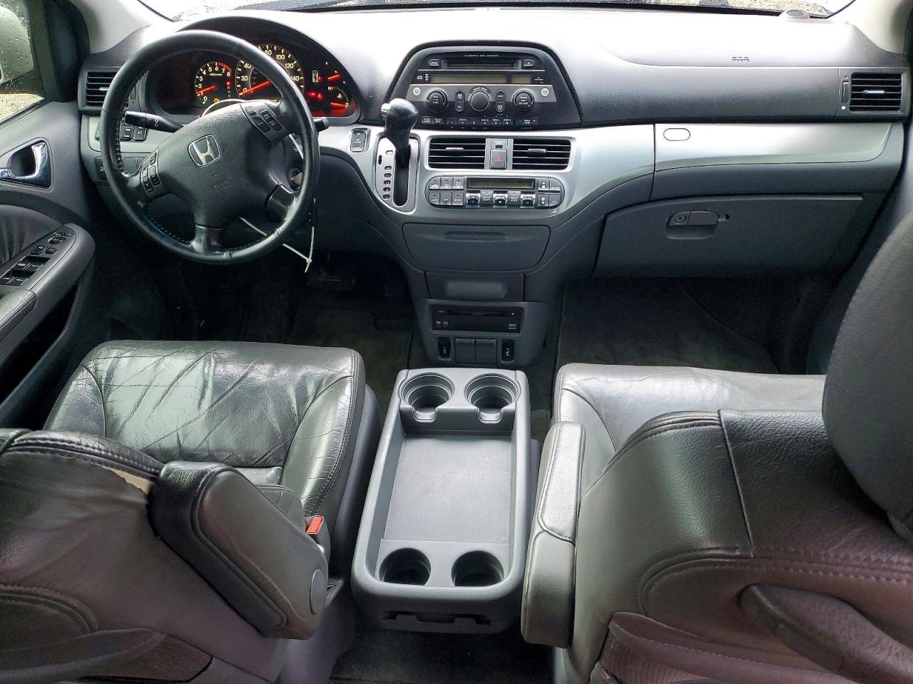 2007 HONDA ODYSSEY