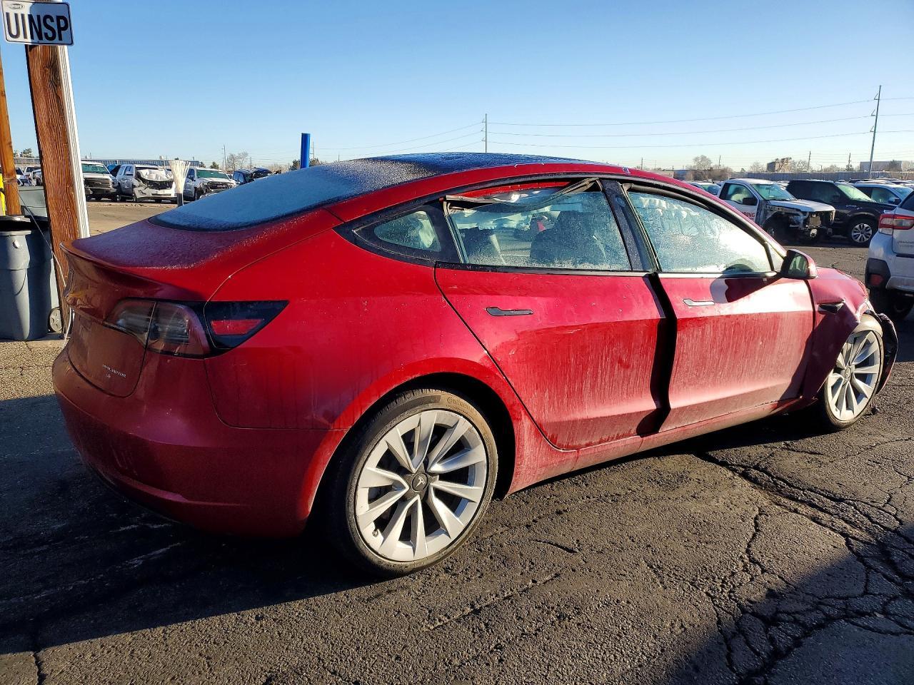 2023 TESLA MODEL 3