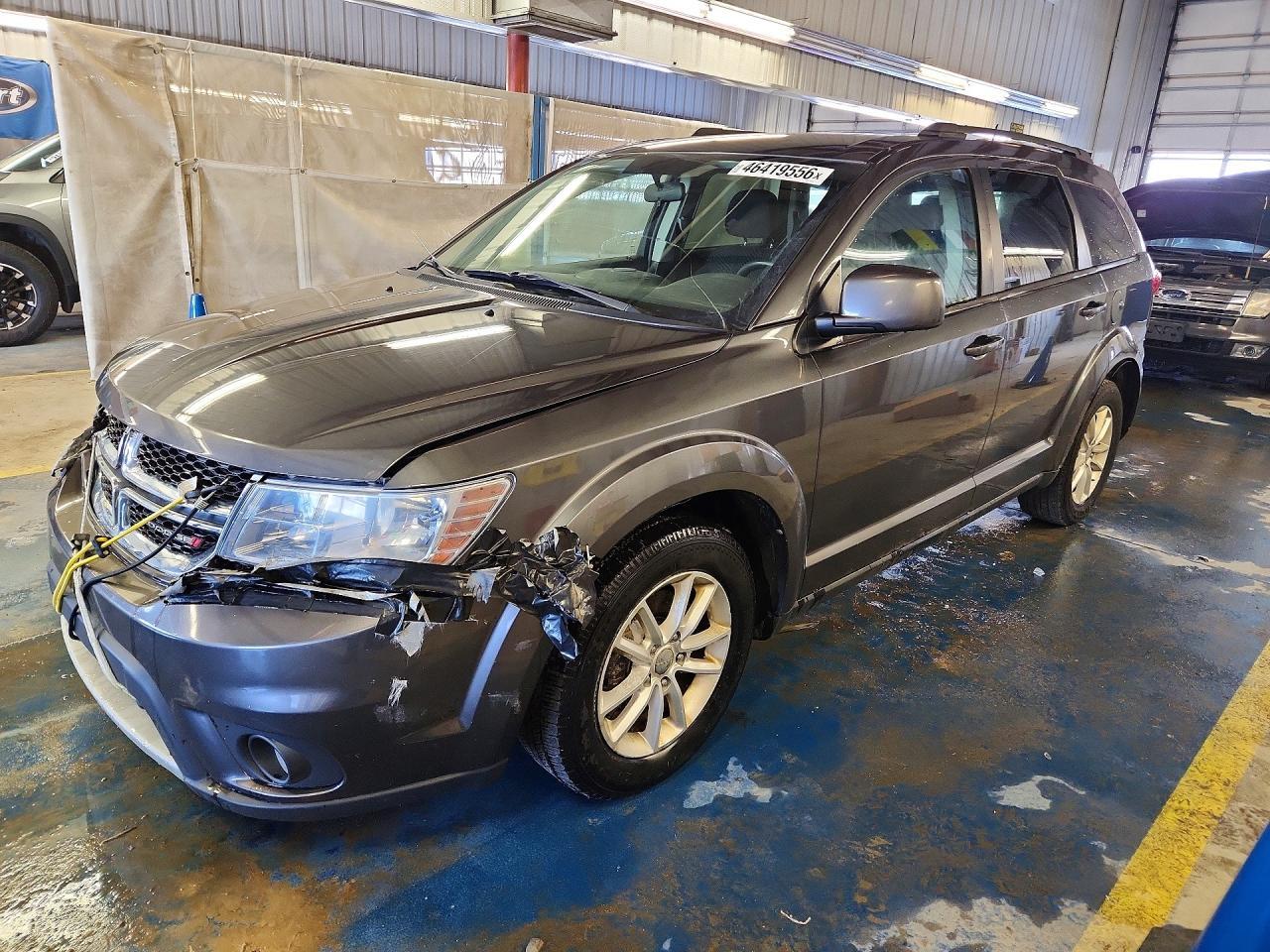 2014 DODGE JOURNEY
