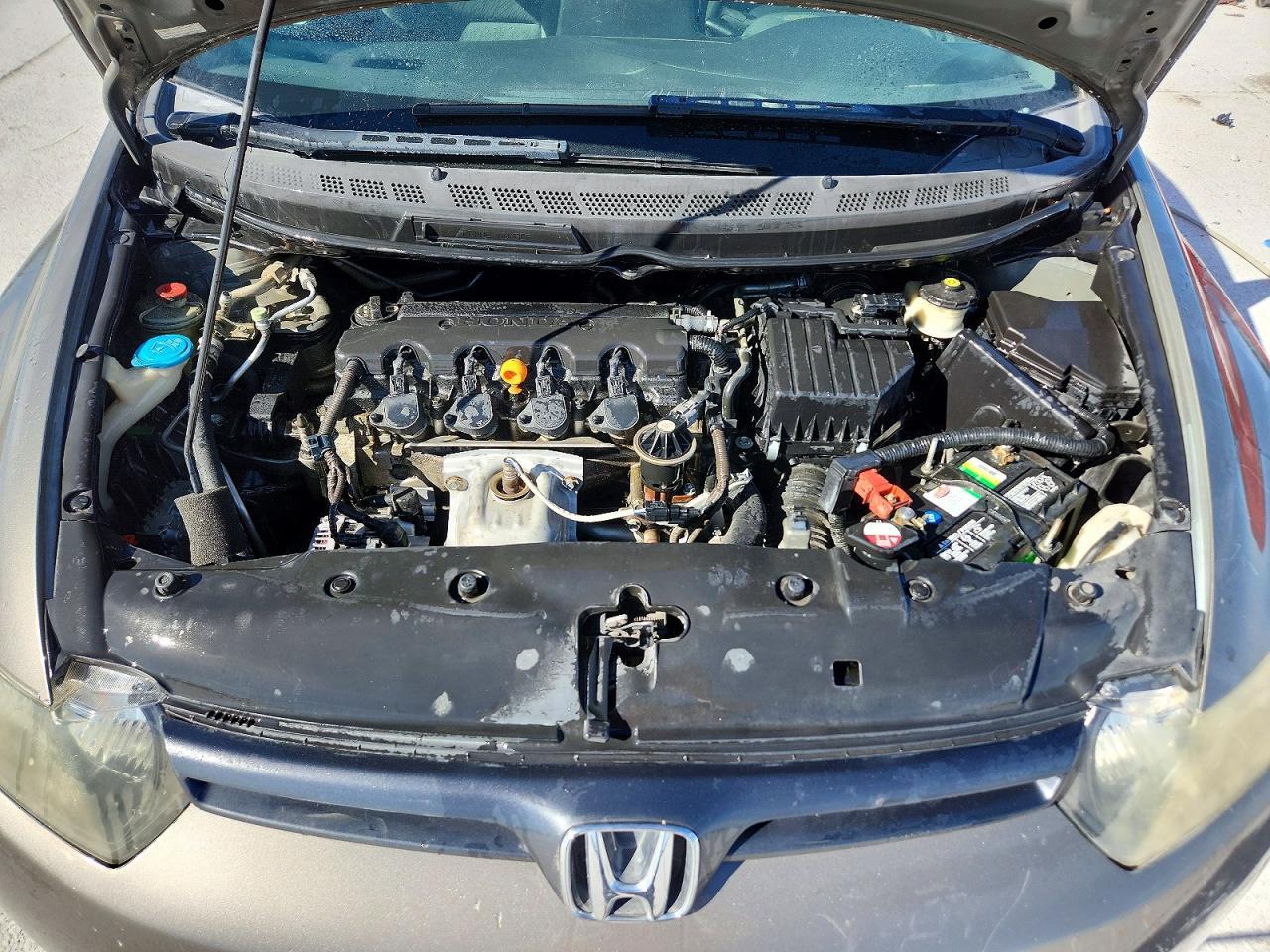 2007 HONDA CIVIC